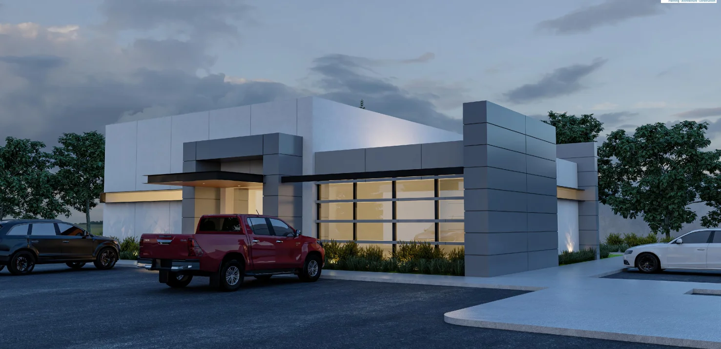 Medical office building at Eastlake Medical Park